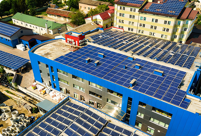 农产品加工基地 | 光+储+备电综合系统