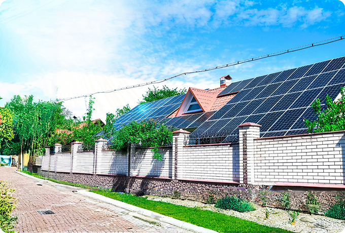 建材加工厂周边 | 光伏+储能协同工业负荷项目