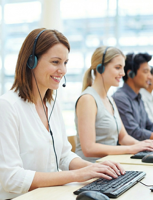 您的商业伙伴，即刻响应需求