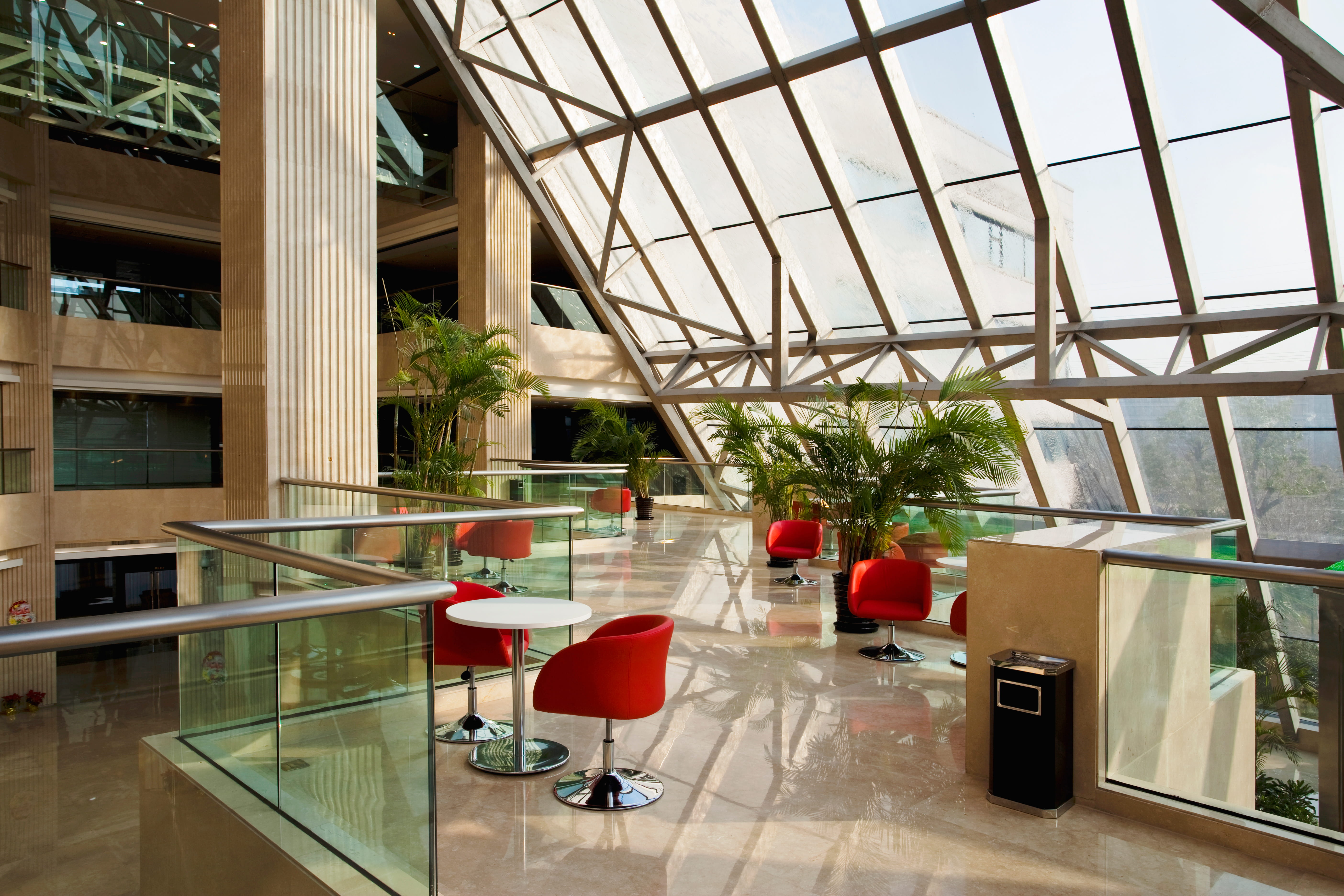Global R&D Headquarters