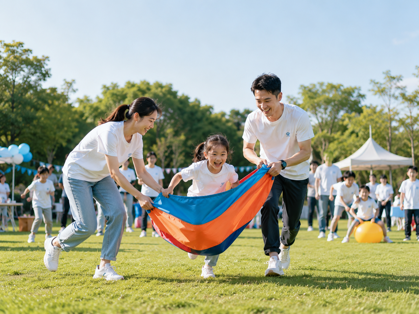 Parent-child activities