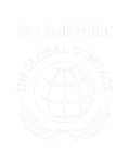 UN Global Compact supporter logo