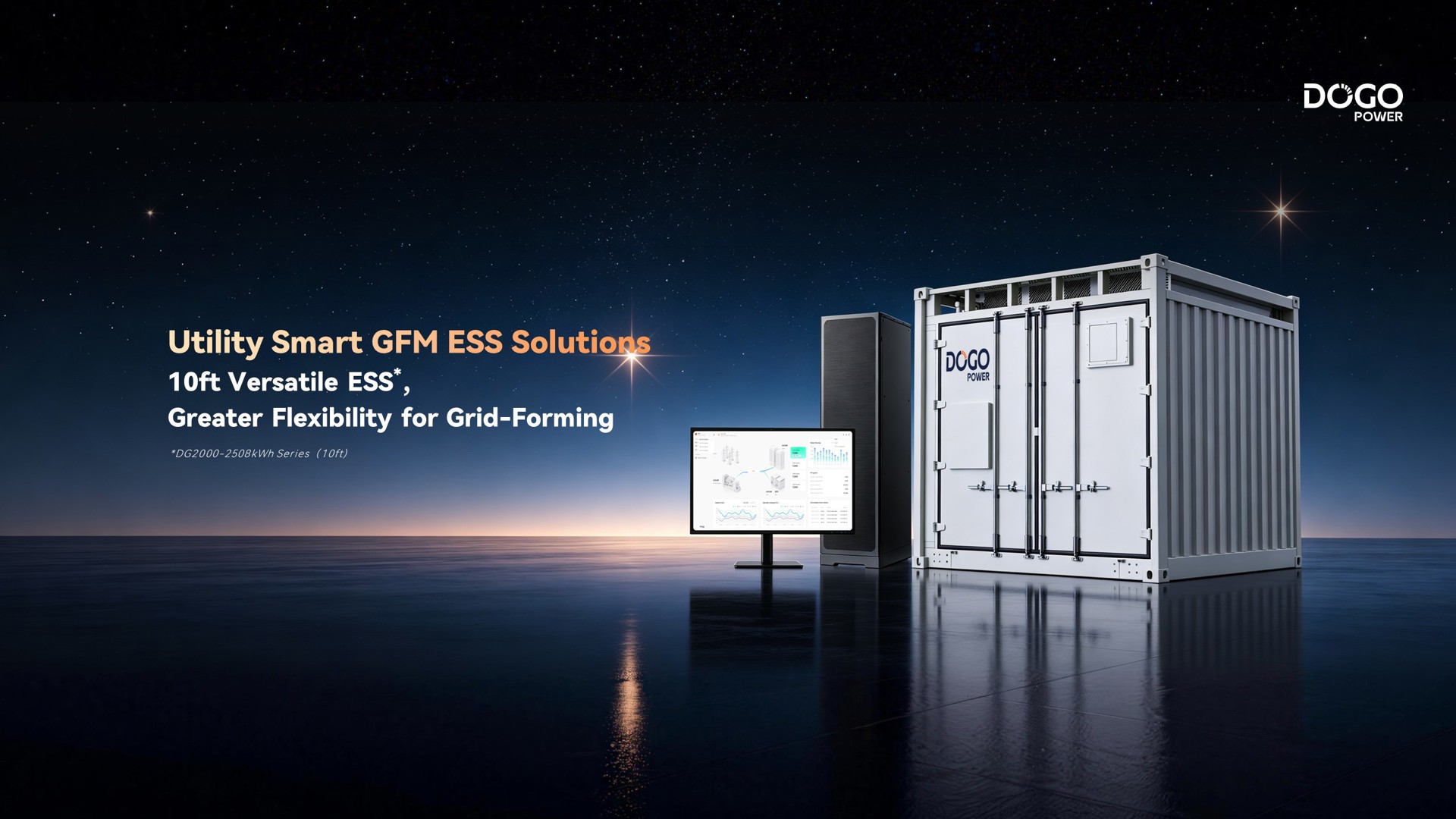Forming the Energy Future - Strategy & New Product Launch