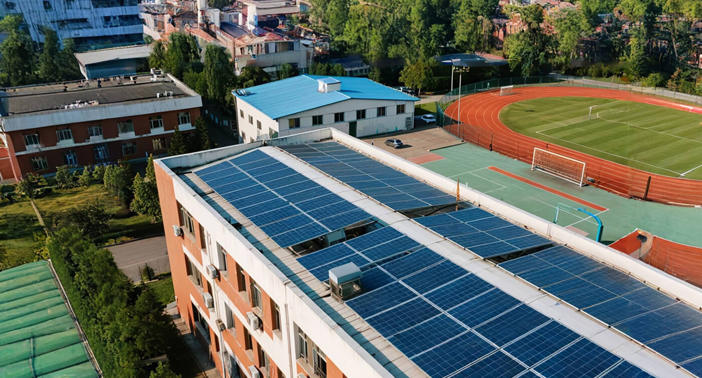 中国·西南某建材加工厂周边 | 光伏+储能协同工业负荷项目