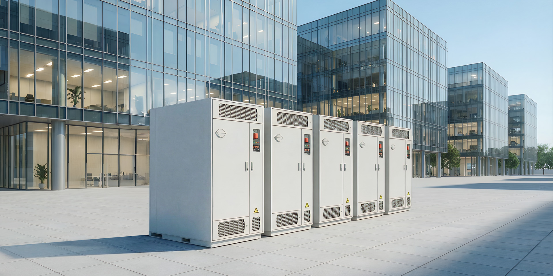 工商业绿电一站式解决方案