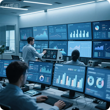 整站监控/运维管理/能量寻优